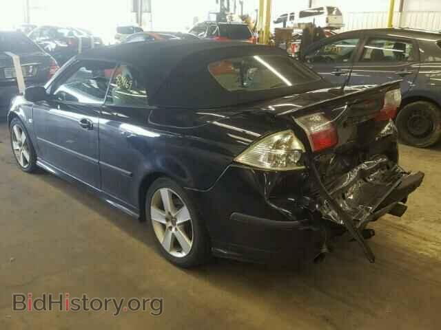 2007 SAAB 9 3 - VIN: YS3FH71U176101688 - Фото 3