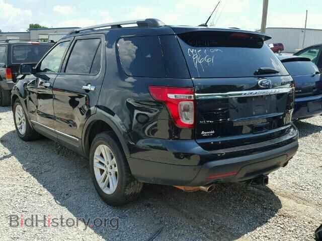 2015 FORD EXPLORER - VIN: 1FM5K7D84FGA09661 - Фото 3