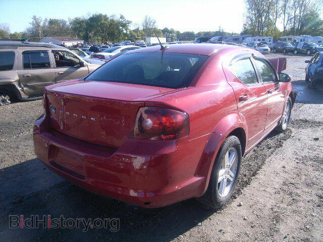 2012 DODGE AVENGER - VIN: 1C3CDZCB9CN157220 - Photo 4