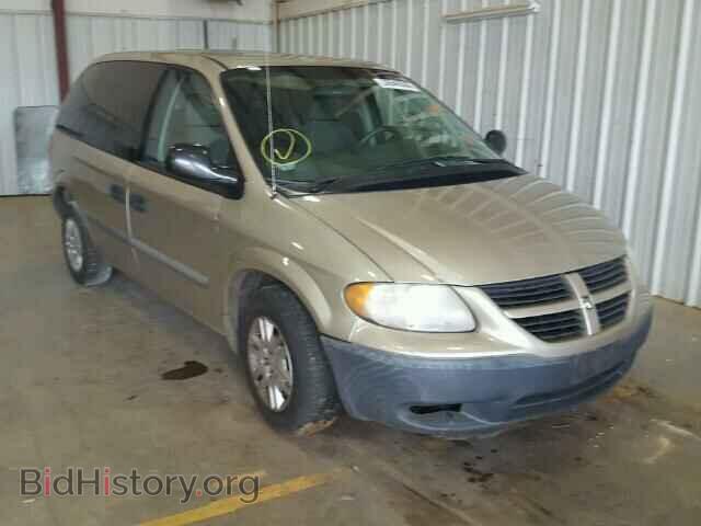 Photo 1D4GP25R96B730048 - DODGE CARAVAN 2006