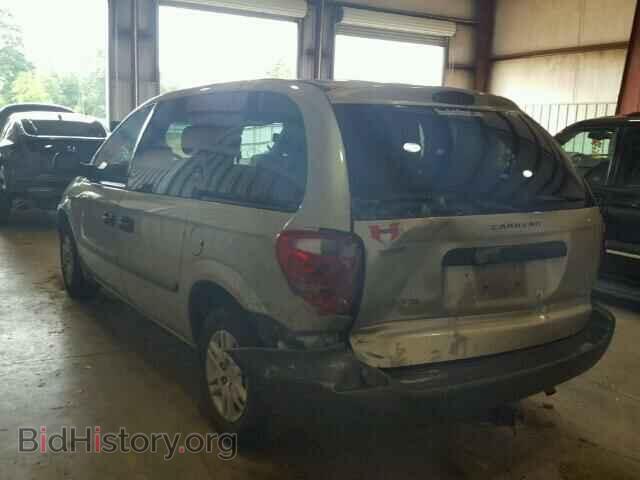 2006 DODGE CARAVAN - VIN: 1D4GP25R96B730048 - Фото 3