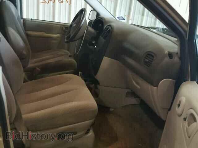 2006 DODGE CARAVAN - VIN: 1D4GP25R96B730048 - Фото 5