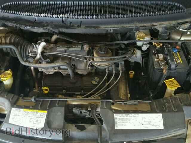 2006 DODGE CARAVAN - VIN: 1D4GP25R96B730048 - Фото 7