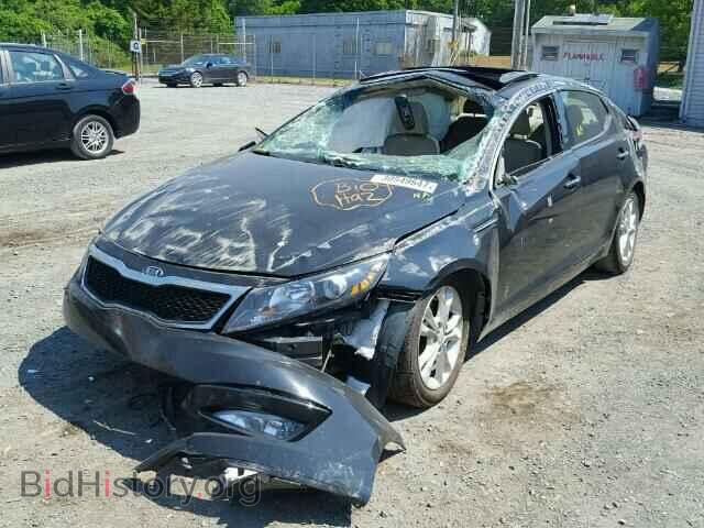 2012 KIA OPTIMA - VIN: 5XXGN4A79CG013061 - Фото 2