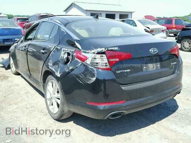 2012 KIA OPTIMA - VIN: 5XXGN4A79CG013061 - Фото 3