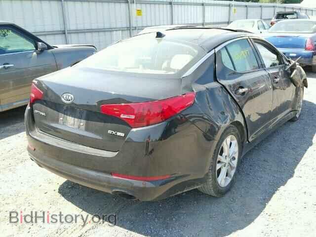 2012 KIA OPTIMA - VIN: 5XXGN4A79CG013061 - Фото 4