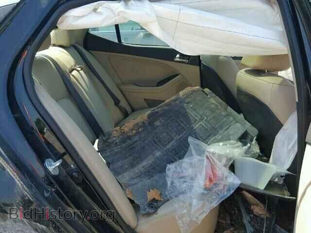 2012 KIA OPTIMA - VIN: 5XXGN4A79CG013061 - Фото 6