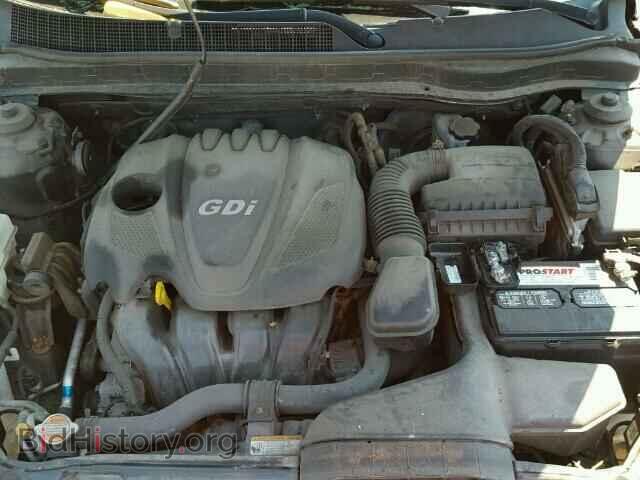 2012 KIA OPTIMA - VIN: 5XXGN4A79CG013061 - Фото 7