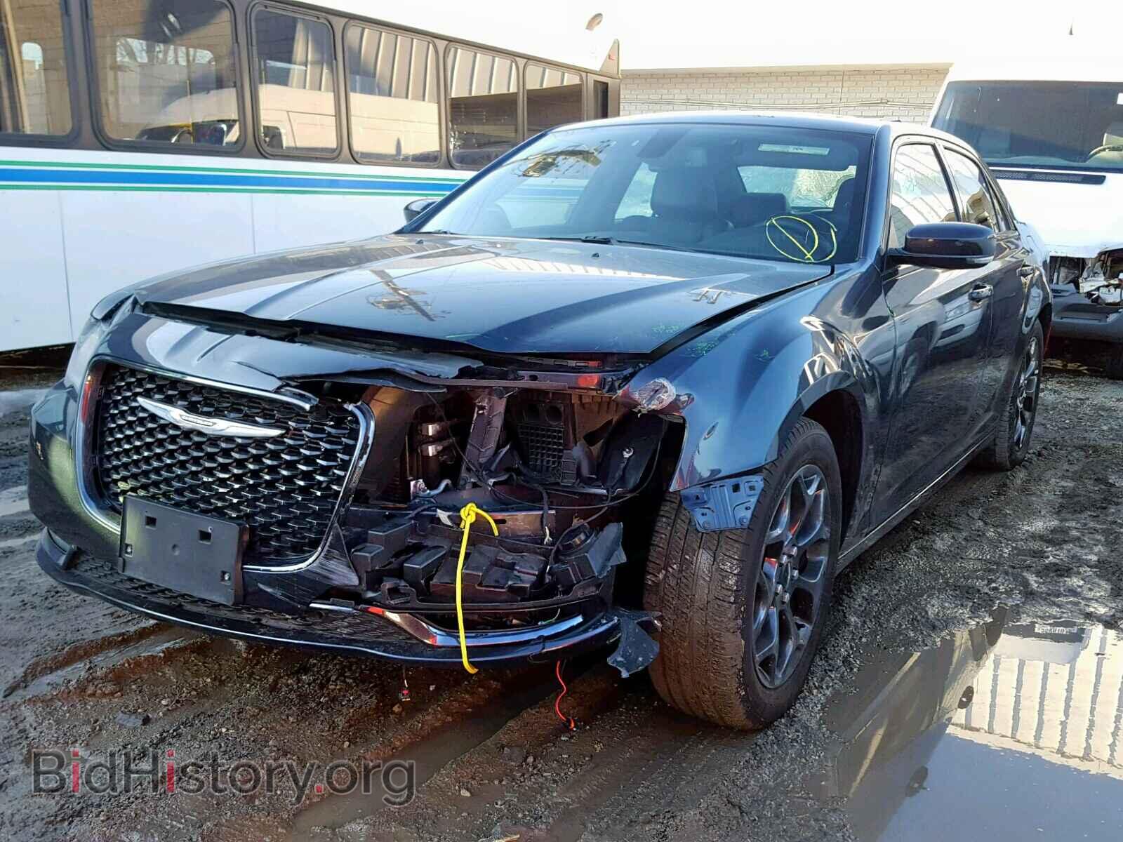 2017 CHRYSLER 300 - VIN: 2C3CCAGG6HH534662 - Фото 2