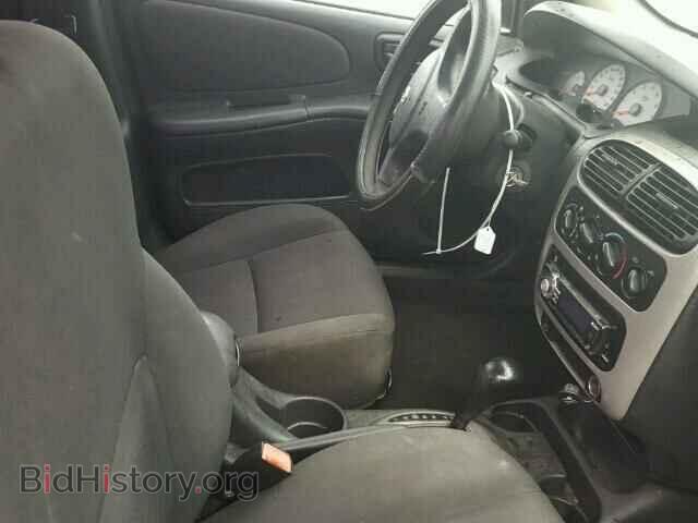 2005 DODGE NEON - VIN: 1B3ES56C75D219151 - Фото 5