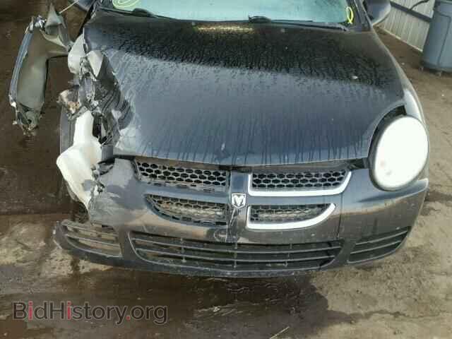 2005 DODGE NEON - VIN: 1B3ES56C75D219151 - Фото 7