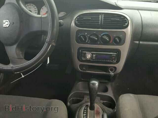 2005 DODGE NEON - VIN: 1B3ES56C75D219151 - Фото 9