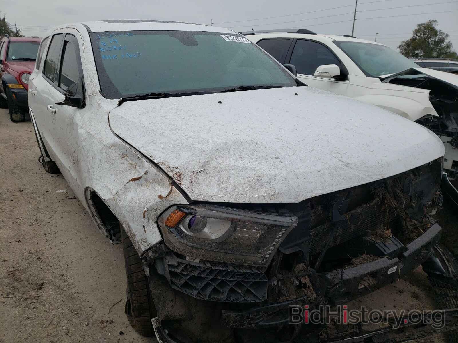 Photo 1C4RDHAG4JC175681 - DODGE DURANGO 2018