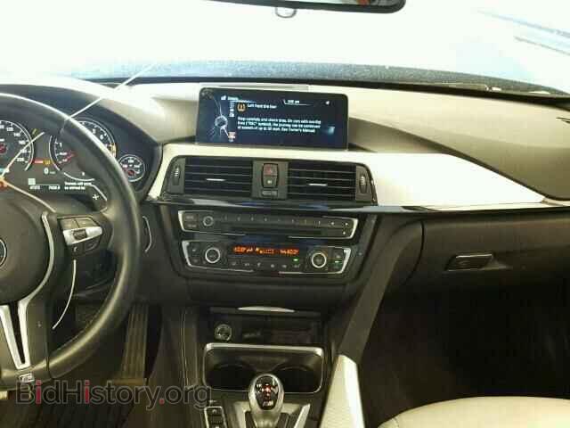 2015 BMW M3 - VIN: WBS3C9C55FJ276444 - Фото 9