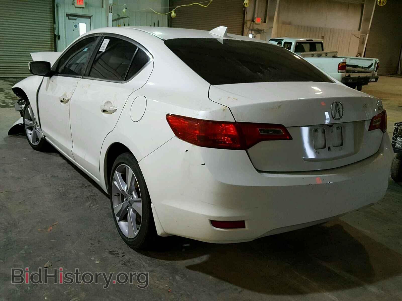 2013 ACURA ILX - VIN: 19VDE1F74DE013045 - Фото 3