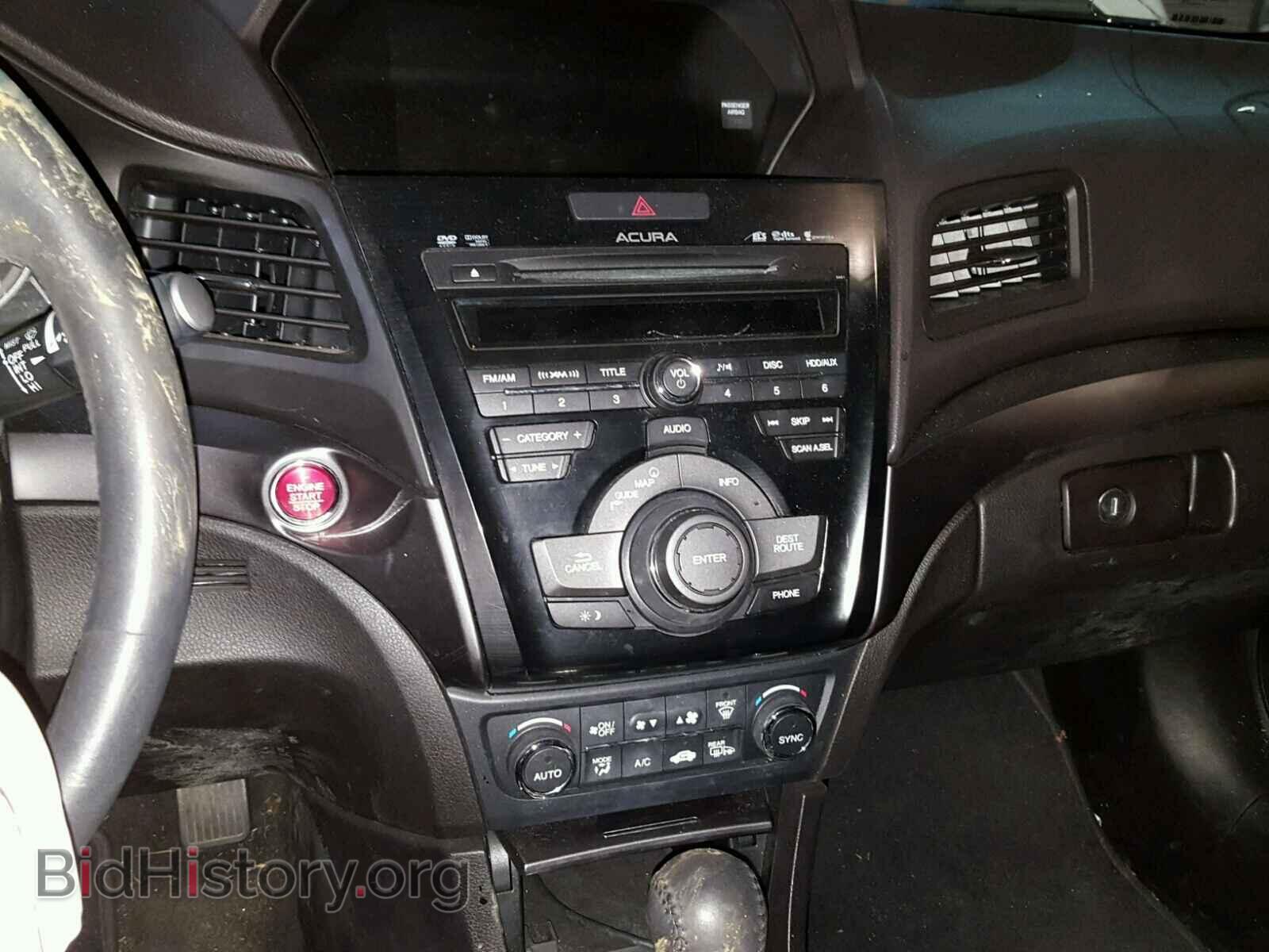 2013 ACURA ILX - VIN: 19VDE1F74DE013045 - Фото 9