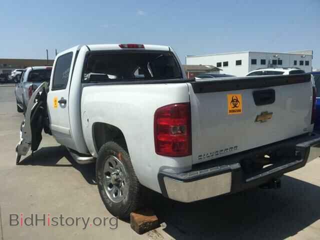2008 CHEVROLET SILVERADO - VIN: 2GCEC13C381117497 - Фото 3