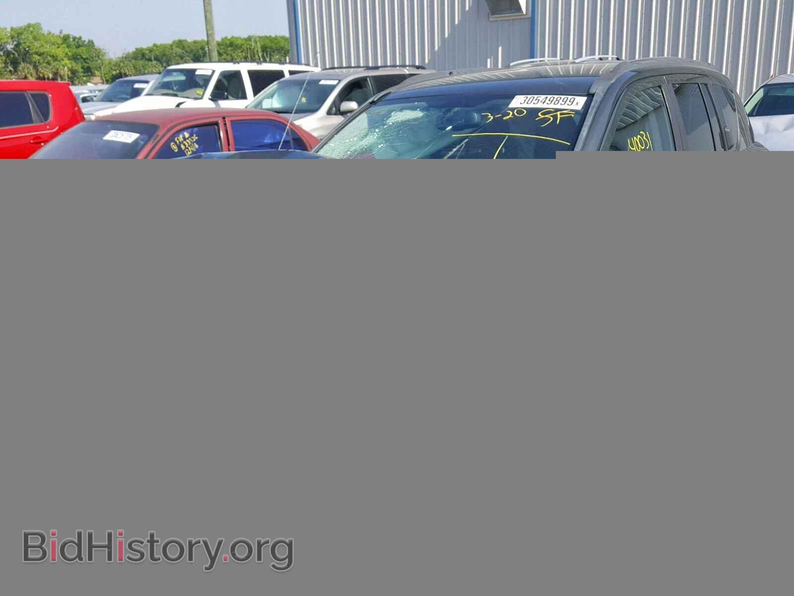 2015 JEEP COMPASS SP - VIN: 1C4NJDBB8FD197798 - Фото 2