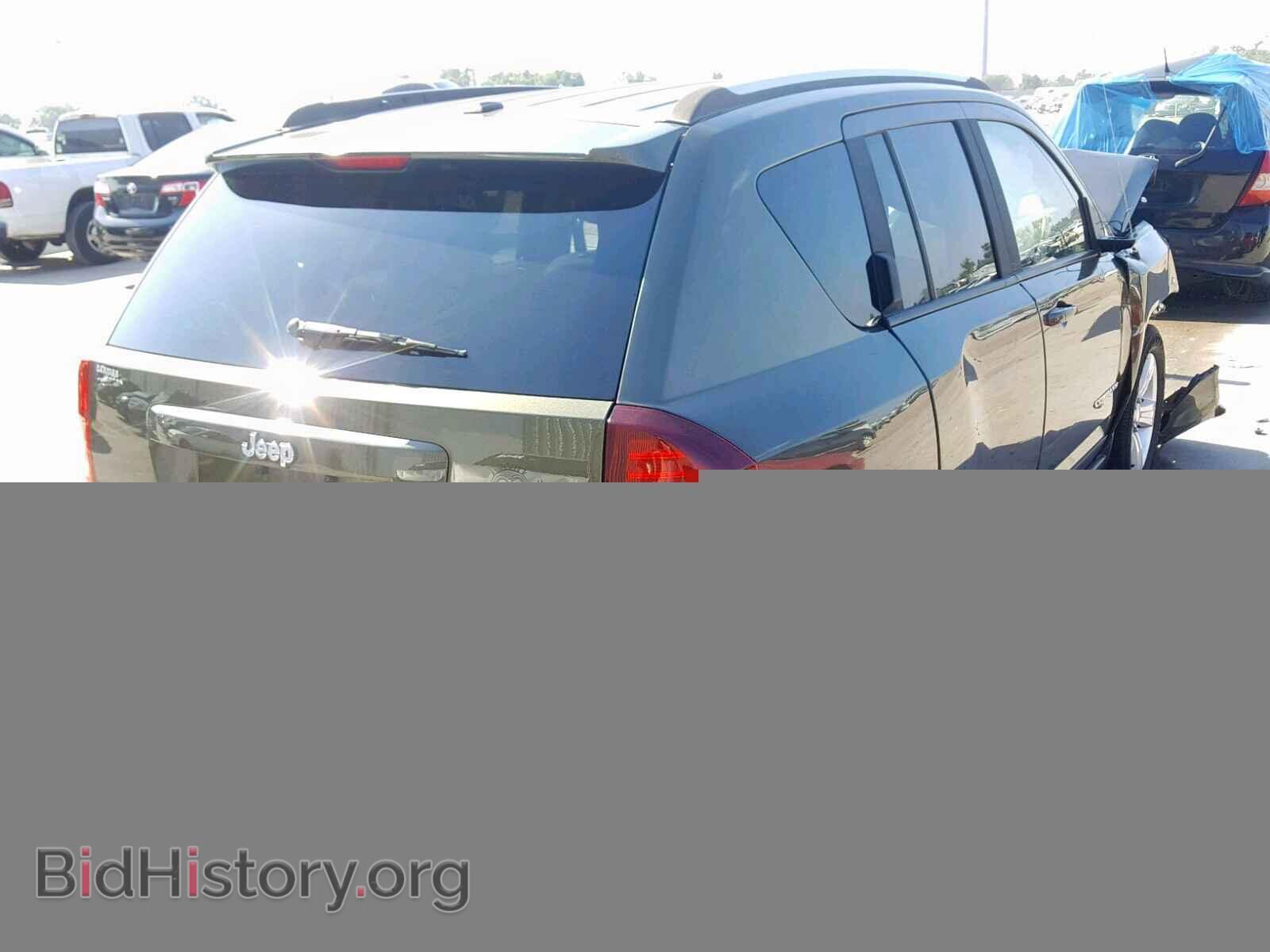 2015 JEEP COMPASS SP - VIN: 1C4NJDBB8FD197798 - Фото 4