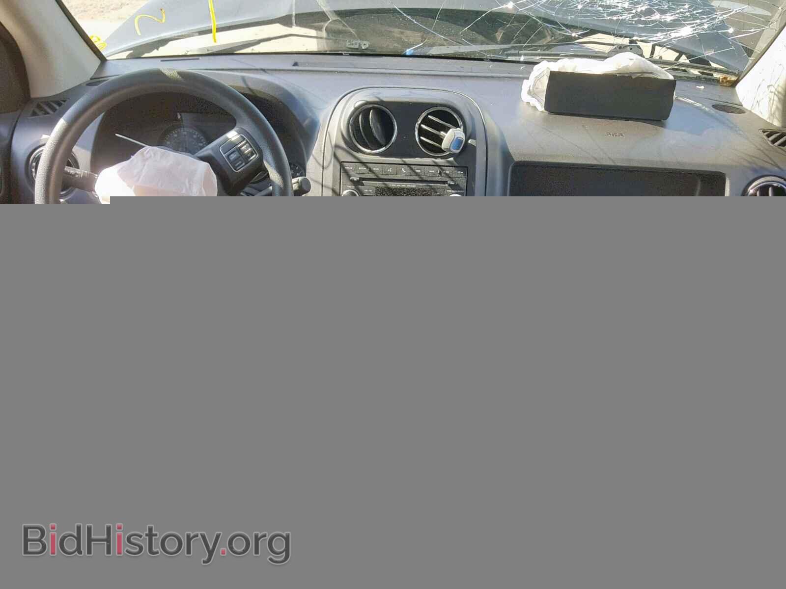 2015 JEEP COMPASS SP - VIN: 1C4NJDBB8FD197798 - Фото 9