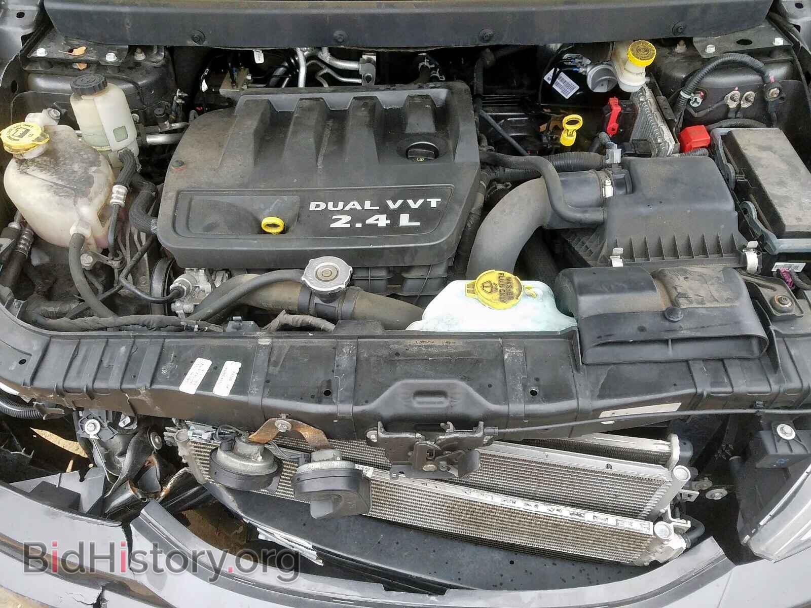 2015 DODGE JOURNEY - VIN: 3C4PDCAB7FT670743 - Photo 7
