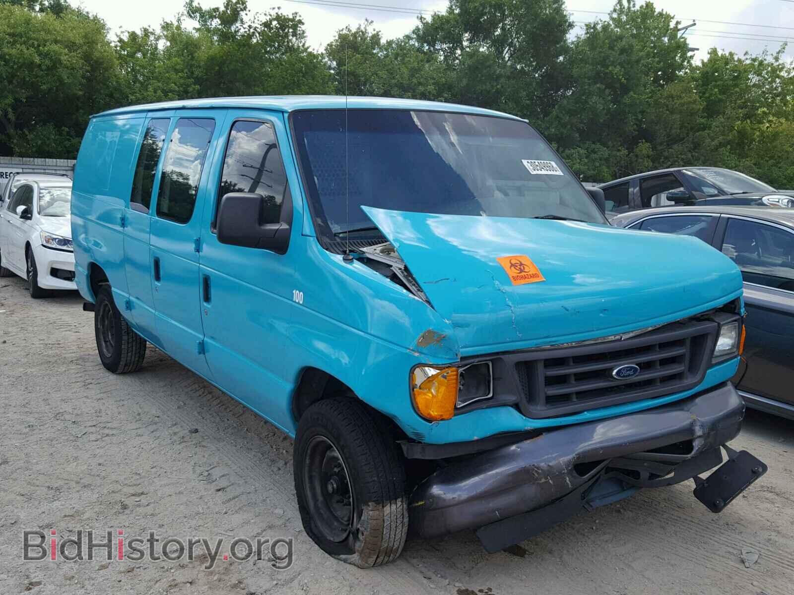 Photo 1FTNE24L04HB31850 - FORD ECONOLINE 2004