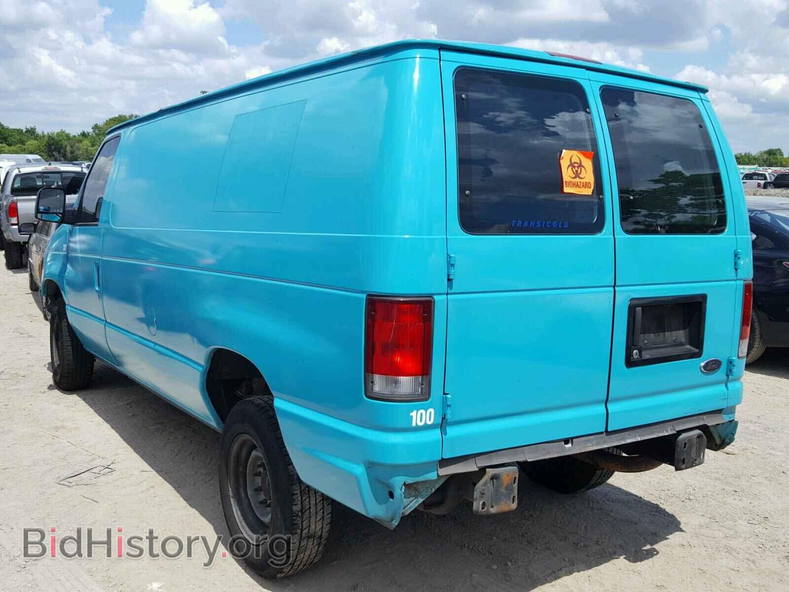 2004 FORD ECONOLINE - VIN: 1FTNE24L04HB31850 - Фото 3