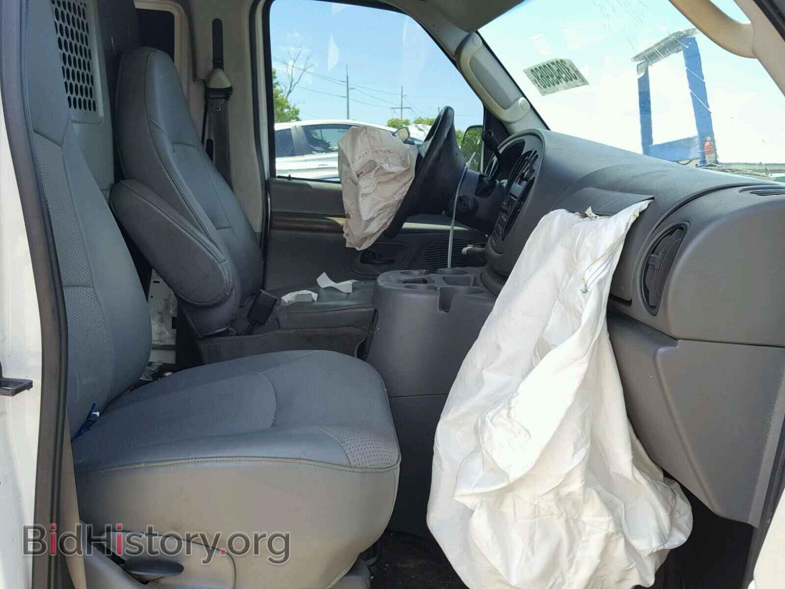 2004 FORD ECONOLINE - VIN: 1FTNE24L04HB31850 - Фото 5