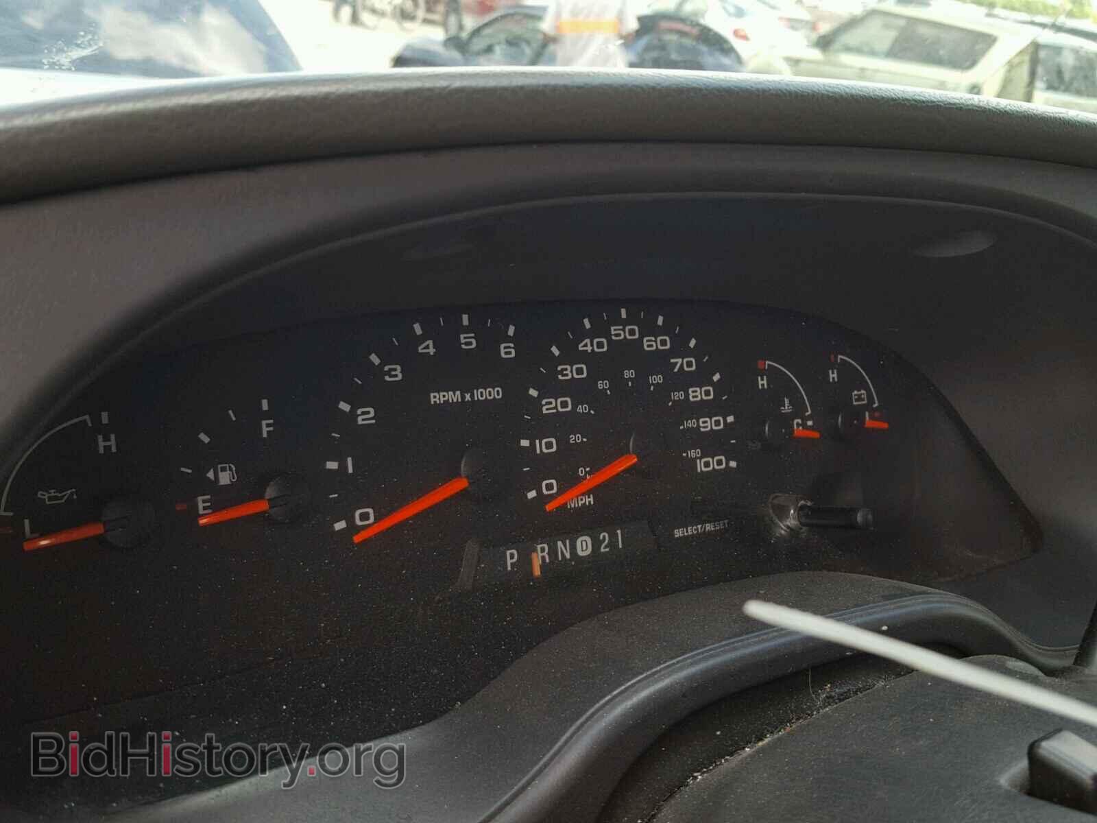 2004 FORD ECONOLINE - VIN: 1FTNE24L04HB31850 - Фото 8