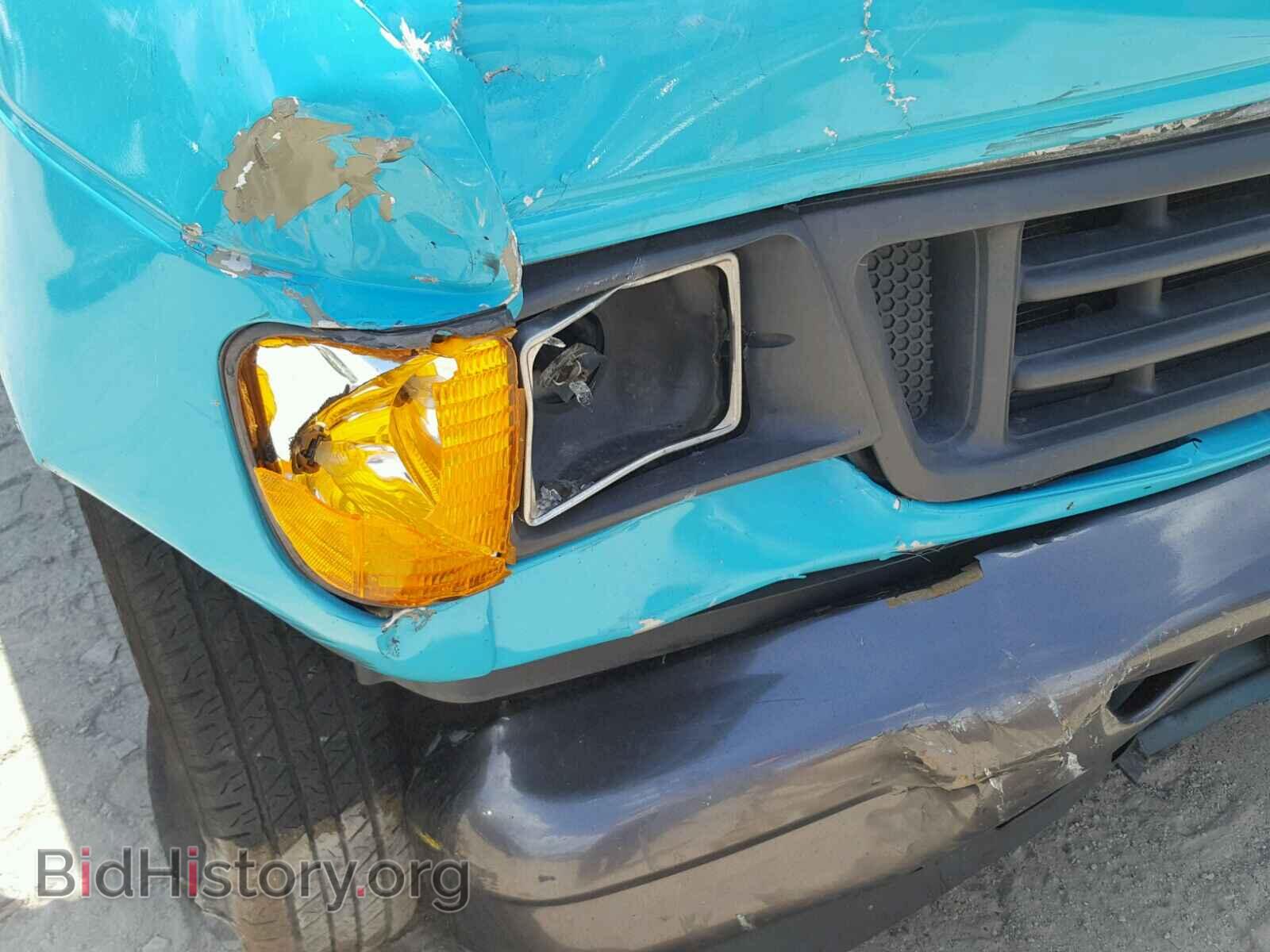 2004 FORD ECONOLINE - VIN: 1FTNE24L04HB31850 - Фото 9