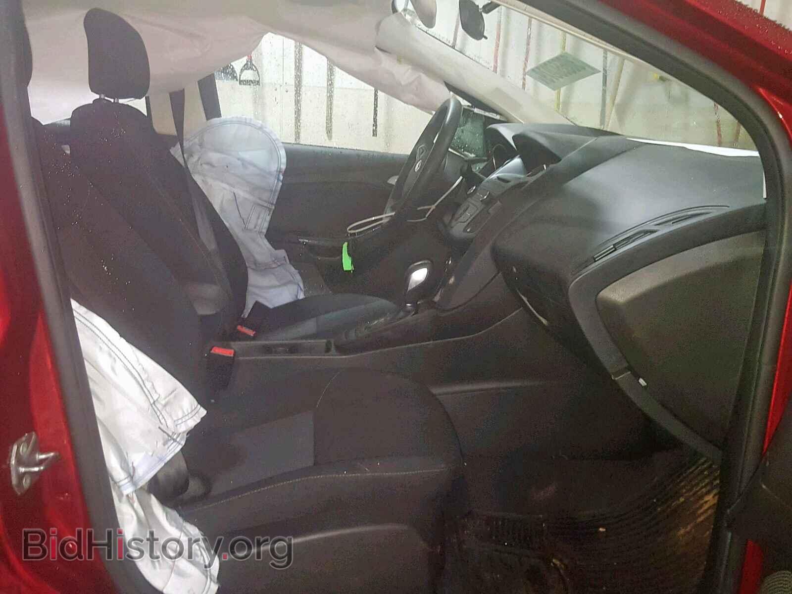 2016 FORD FOCUS SE - VIN: 1FADP3F25GL212155 - Фото 5
