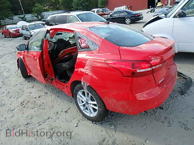 2015 FORD FOCUS - VIN: 1FADP3F27FL271142 - Фото 3