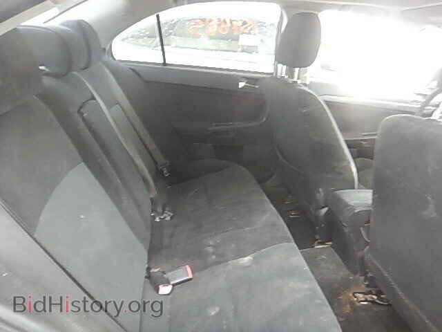 2008 MITSUBISHI LANCER - VIN: JA3AU86U08U006630 - Фото 6