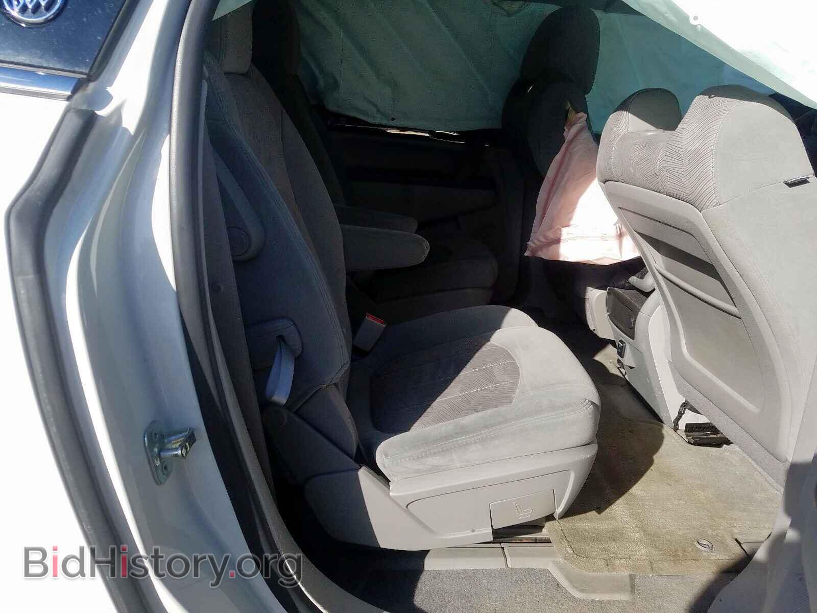 2014 BUICK ENCLAVE - VIN: 5GAKVAKD0EJ272275 - Фото 6