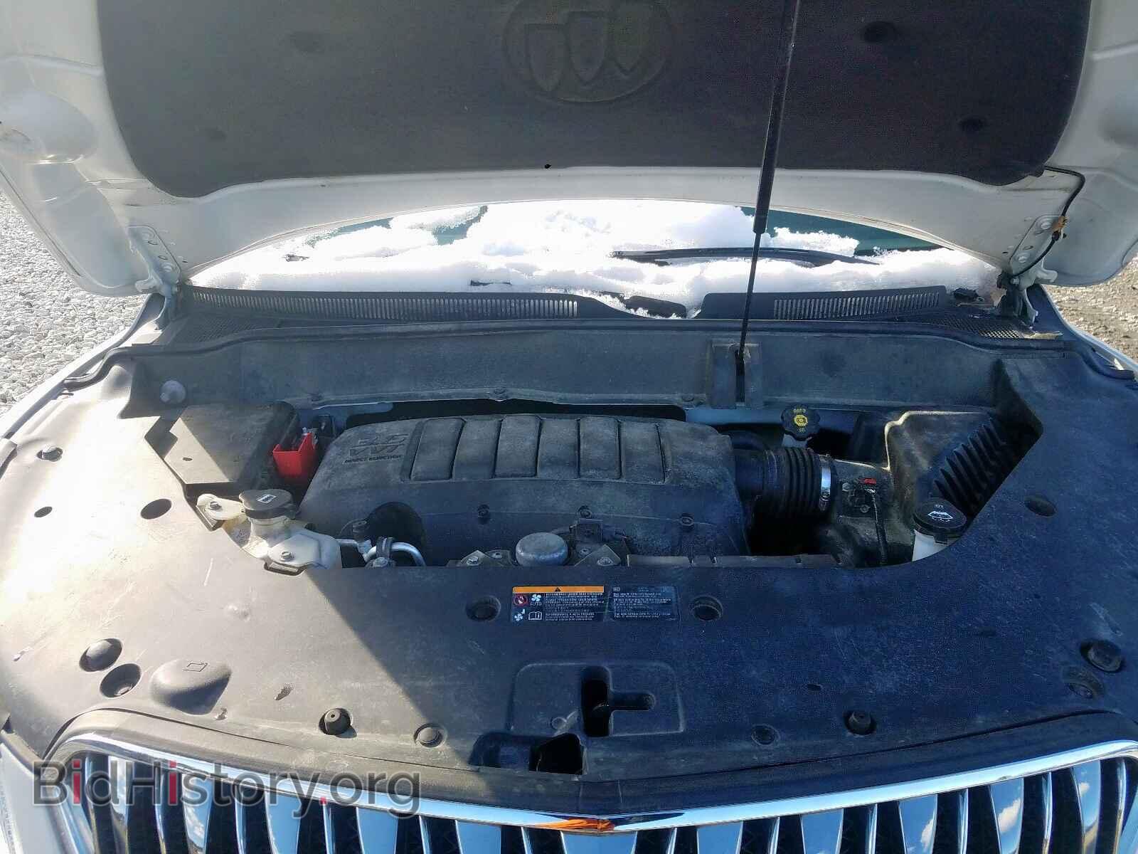 2014 BUICK ENCLAVE - VIN: 5GAKVAKD0EJ272275 - Фото 7