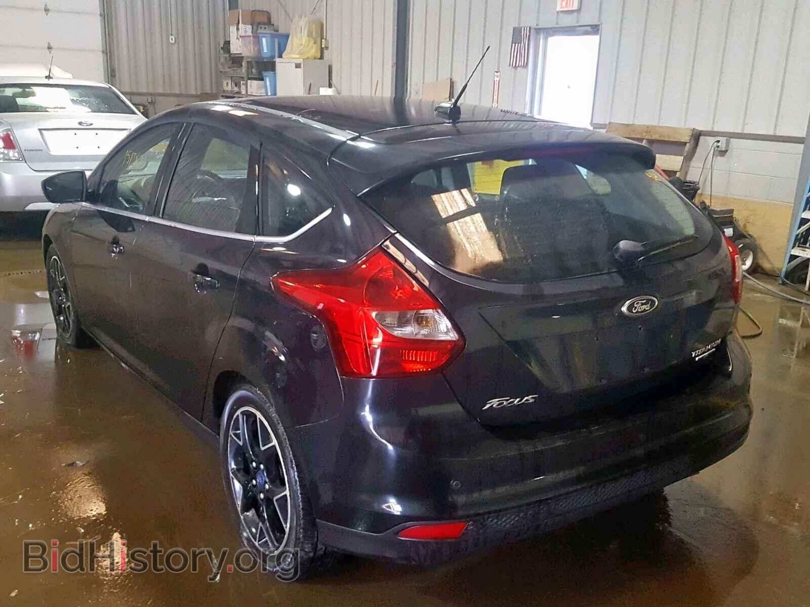 2012 FORD FOCUS - VIN: 1FAHP3N28CL448411 - Photo 3