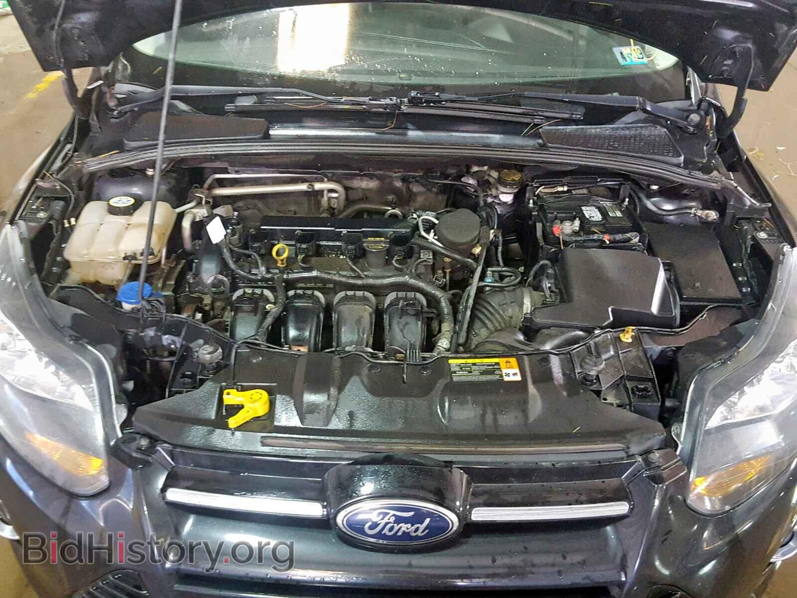 2012 FORD FOCUS - VIN: 1FAHP3N28CL448411 - Photo 7