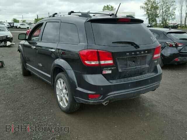 2013 DODGE JOURNEY - VIN: 3C4PDDFG5DT657786 - Фото 3