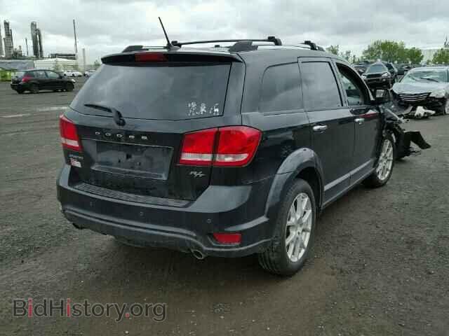 2013 DODGE JOURNEY - VIN: 3C4PDDFG5DT657786 - Фото 4