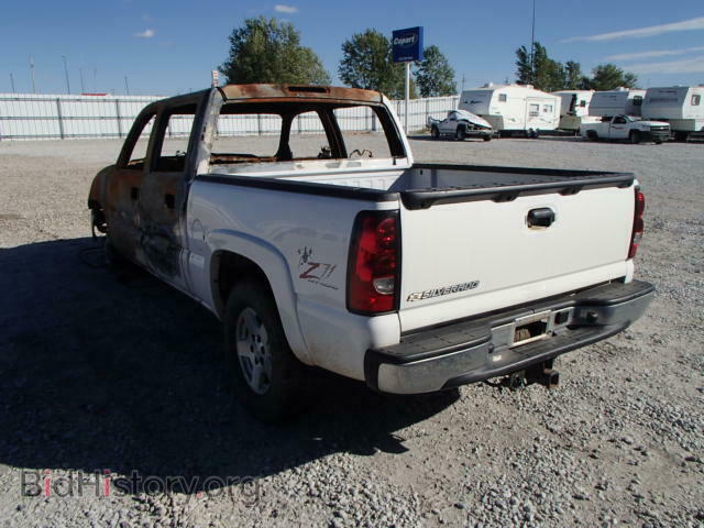 2007 CHEVROLET SILVERADO - VIN: 2GCEK13Z771143039 - Фото 3