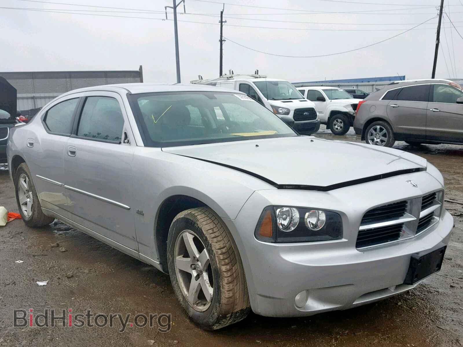 Photo 2B3CA3CV4AH234305 - DODGE CHARGER 2010
