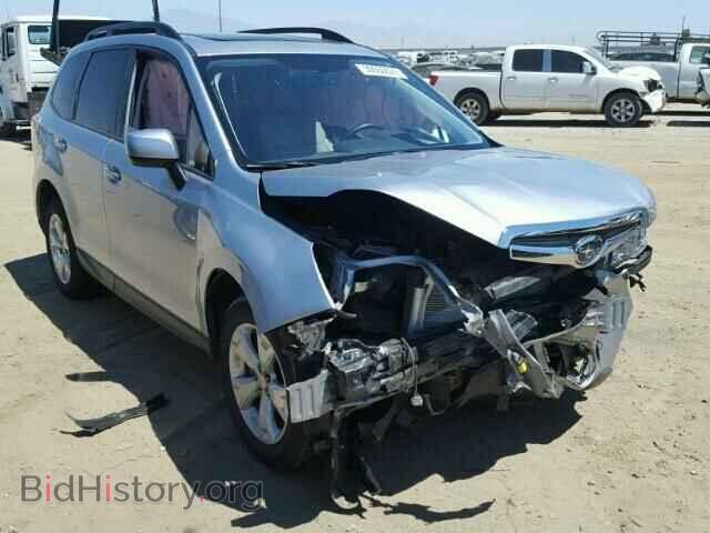 Photo JF2SJADC3FH486184 - SUBARU FORESTER 2015
