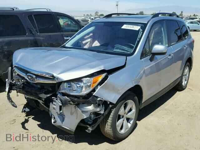 2015 SUBARU FORESTER - VIN: JF2SJADC3FH486184 - Photo 2