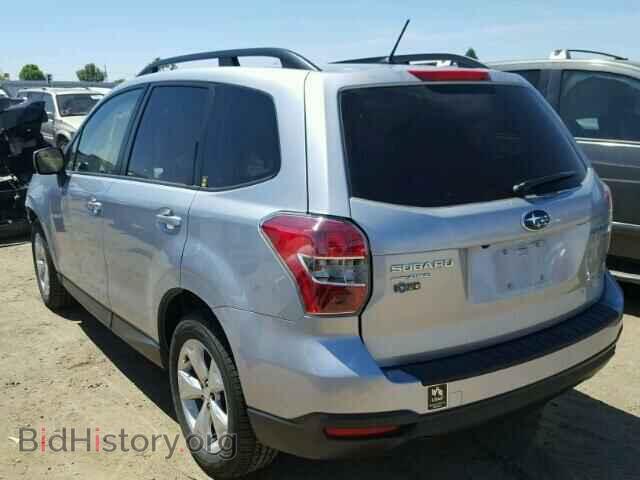 2015 SUBARU FORESTER - VIN: JF2SJADC3FH486184 - Photo 3