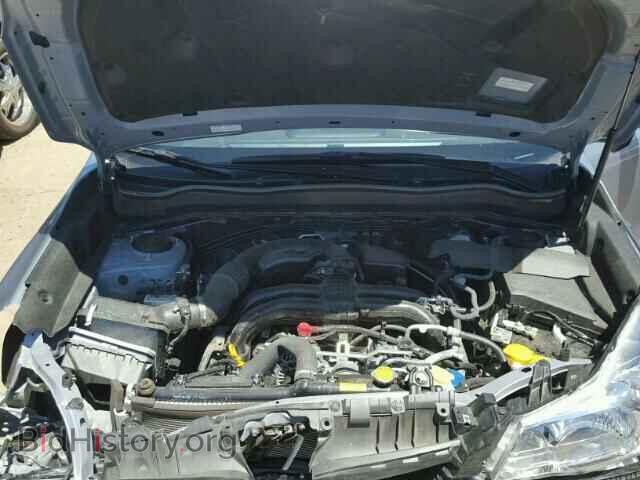 2015 SUBARU FORESTER - VIN: JF2SJADC3FH486184 - Photo 7