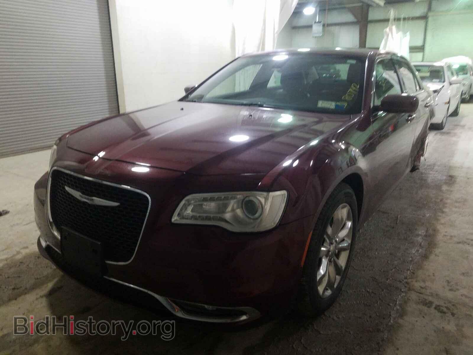 2017 CHRYSLER 300 - VIN: 2C3CCARG9HH534734 - Фото 2