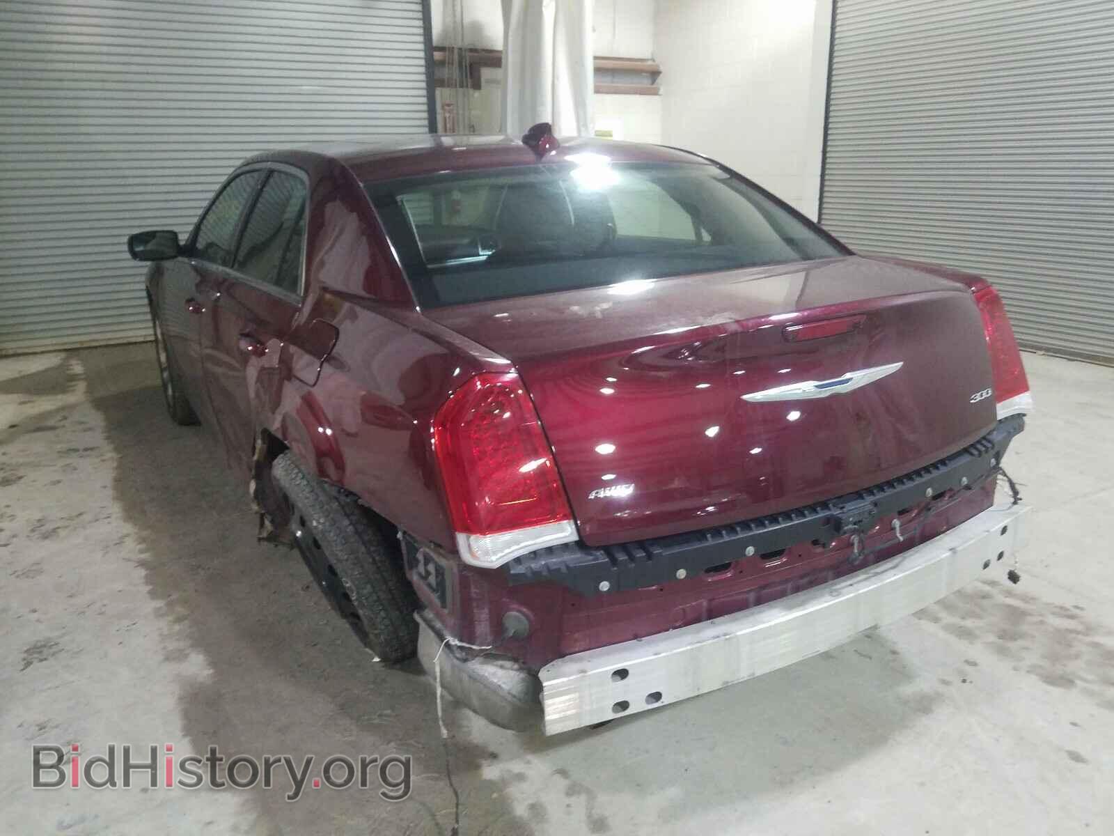 2017 CHRYSLER 300 - VIN: 2C3CCARG9HH534734 - Фото 3