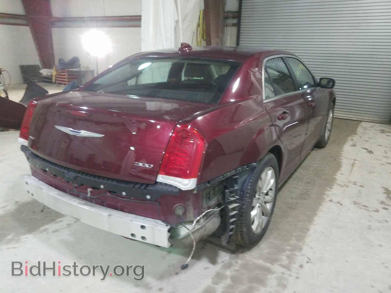 2017 CHRYSLER 300 - VIN: 2C3CCARG9HH534734 - Фото 4