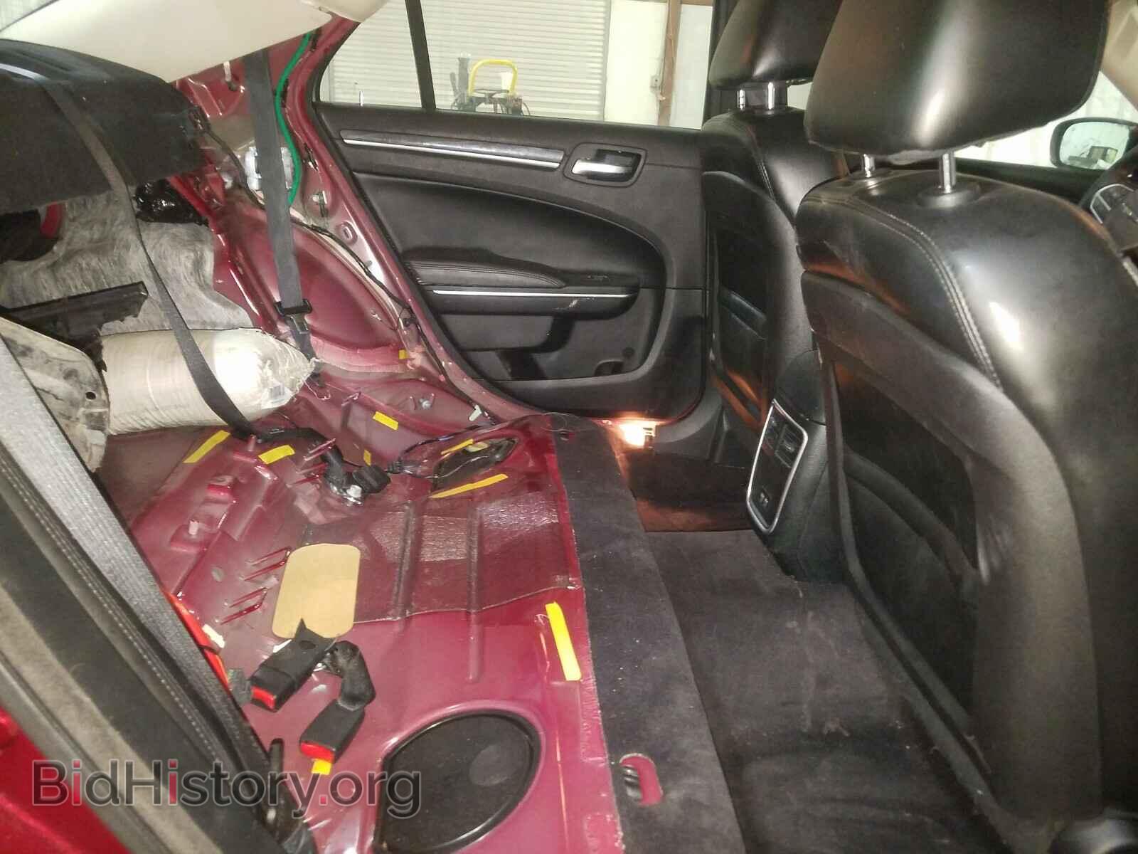 2017 CHRYSLER 300 - VIN: 2C3CCARG9HH534734 - Фото 6