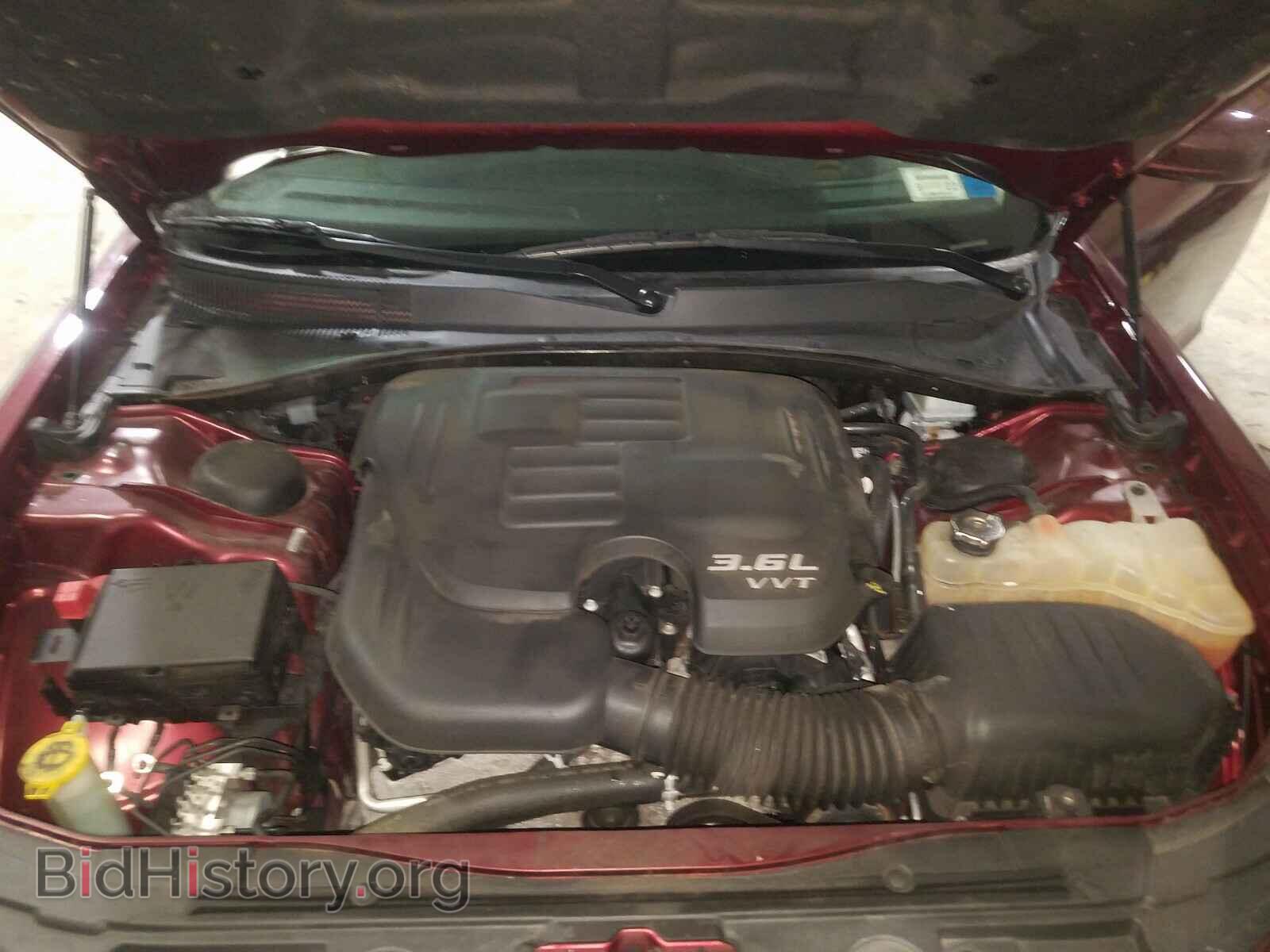 2017 CHRYSLER 300 - VIN: 2C3CCARG9HH534734 - Фото 7